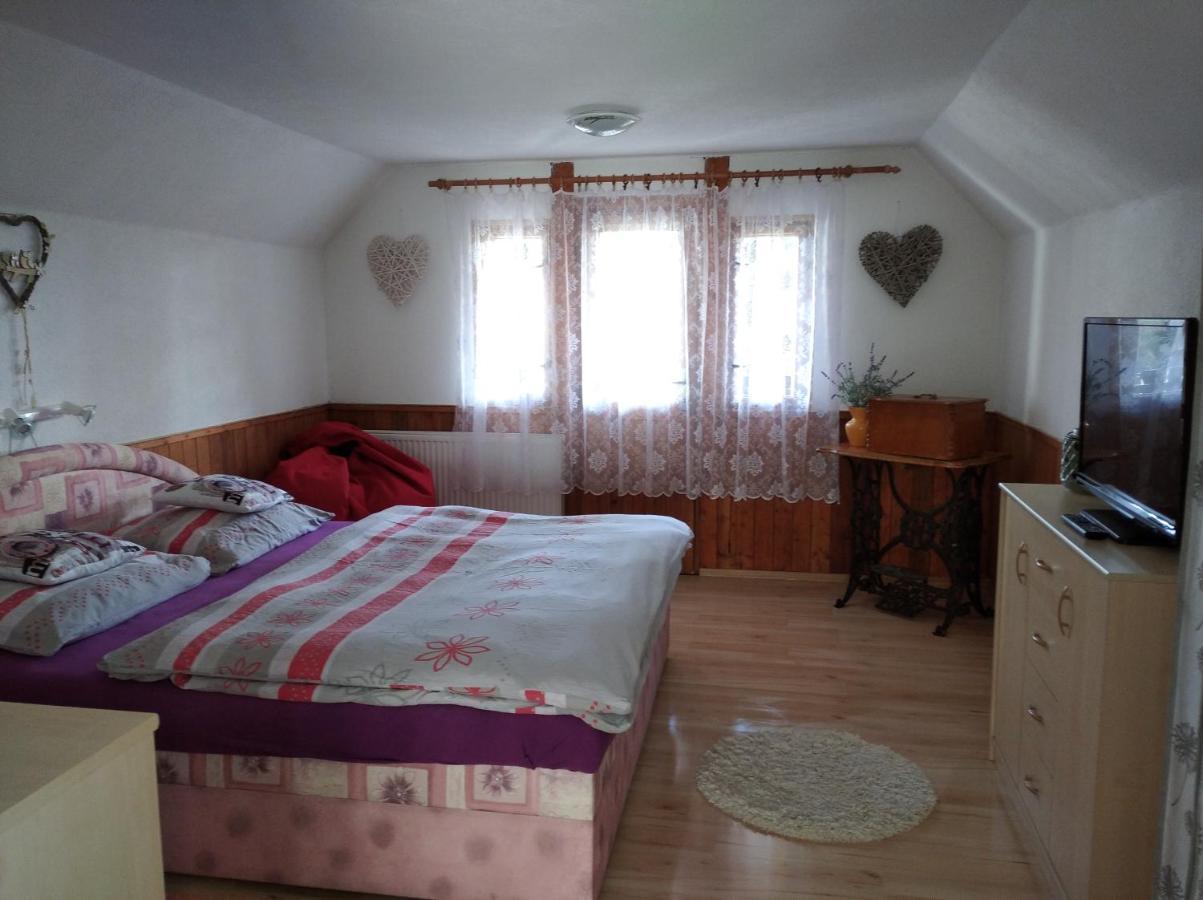 Villa Chalupa Nove Hrabeci à Šluknov Extérieur photo