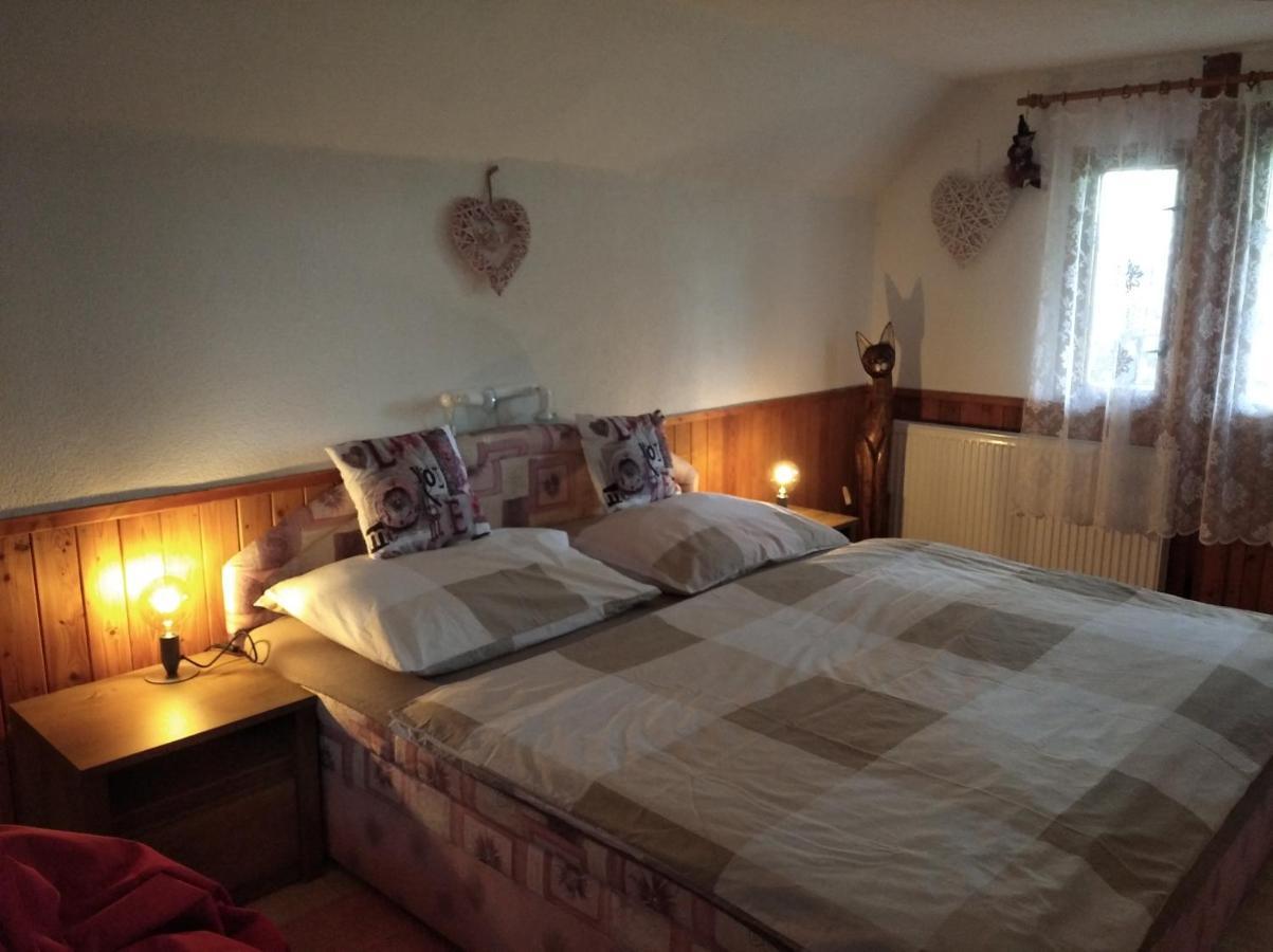 Villa Chalupa Nove Hrabeci à Šluknov Extérieur photo