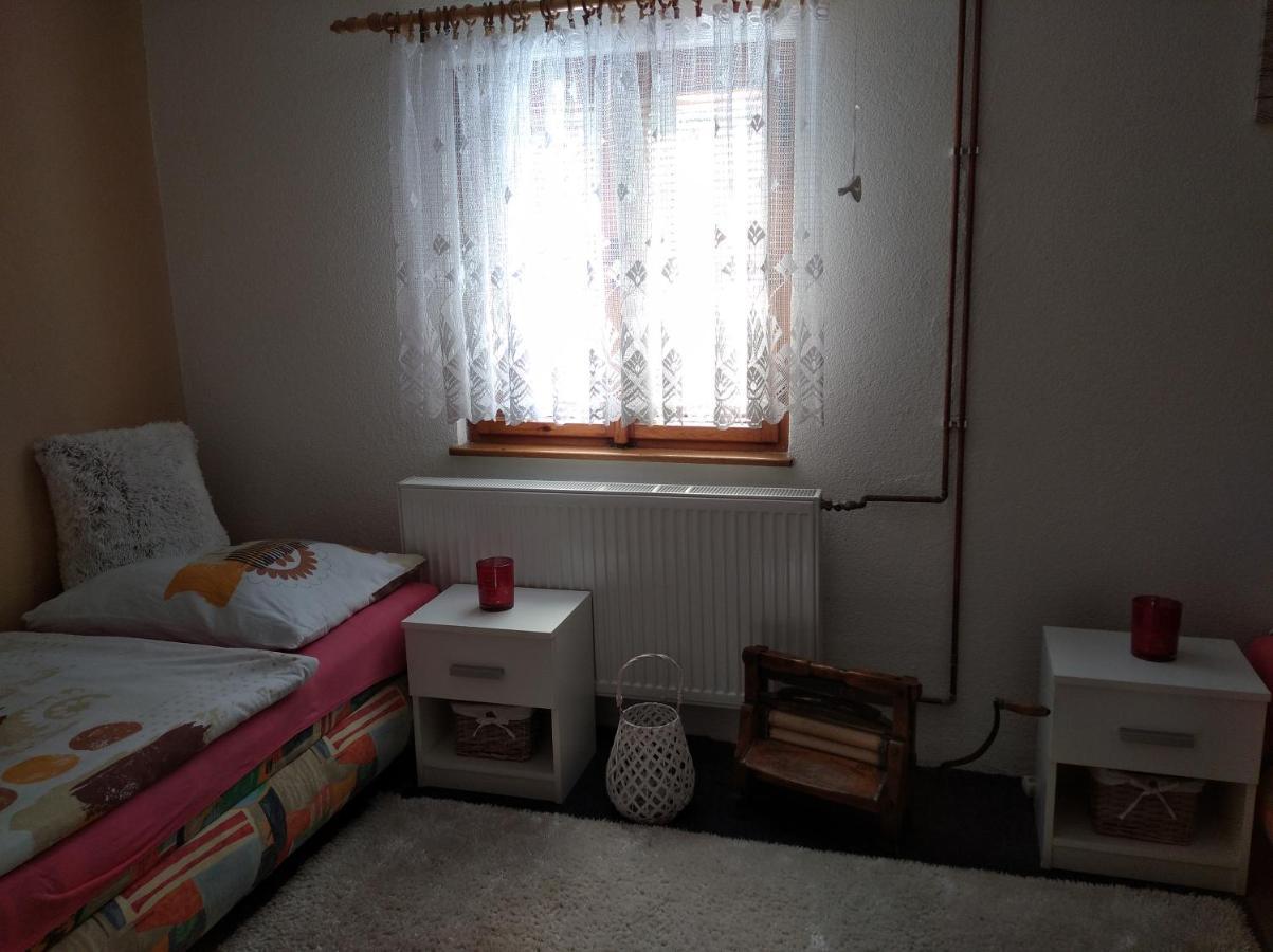 Villa Chalupa Nove Hrabeci à Šluknov Extérieur photo