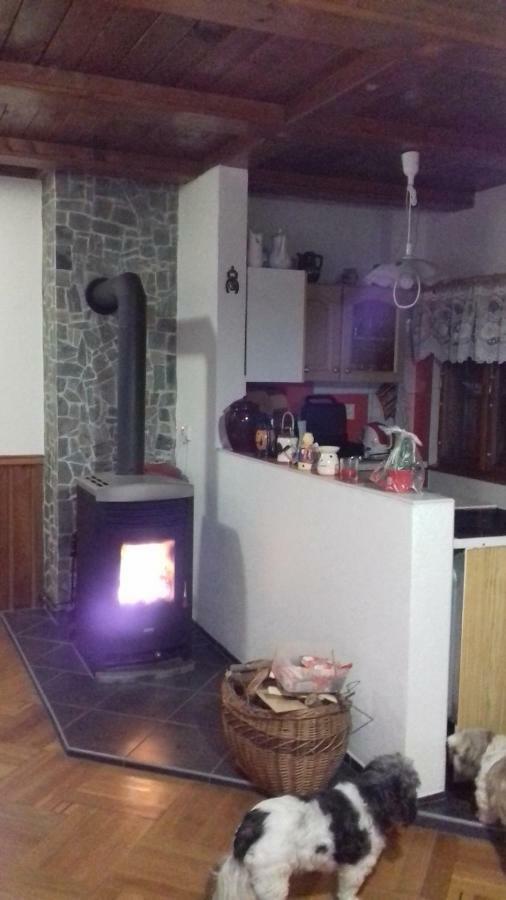 Villa Chalupa Nove Hrabeci à Šluknov Extérieur photo