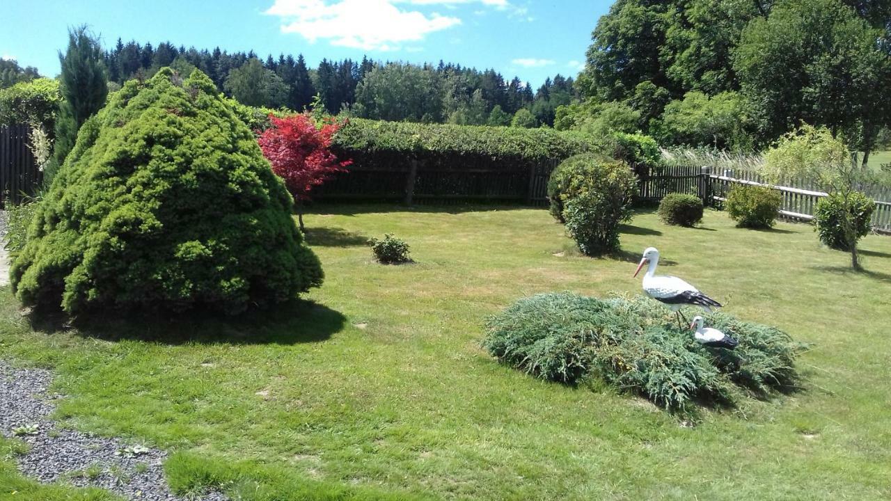 Villa Chalupa Nove Hrabeci à Šluknov Extérieur photo
