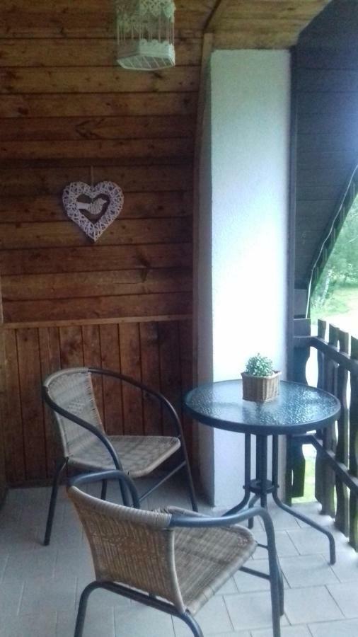 Villa Chalupa Nove Hrabeci à Šluknov Extérieur photo