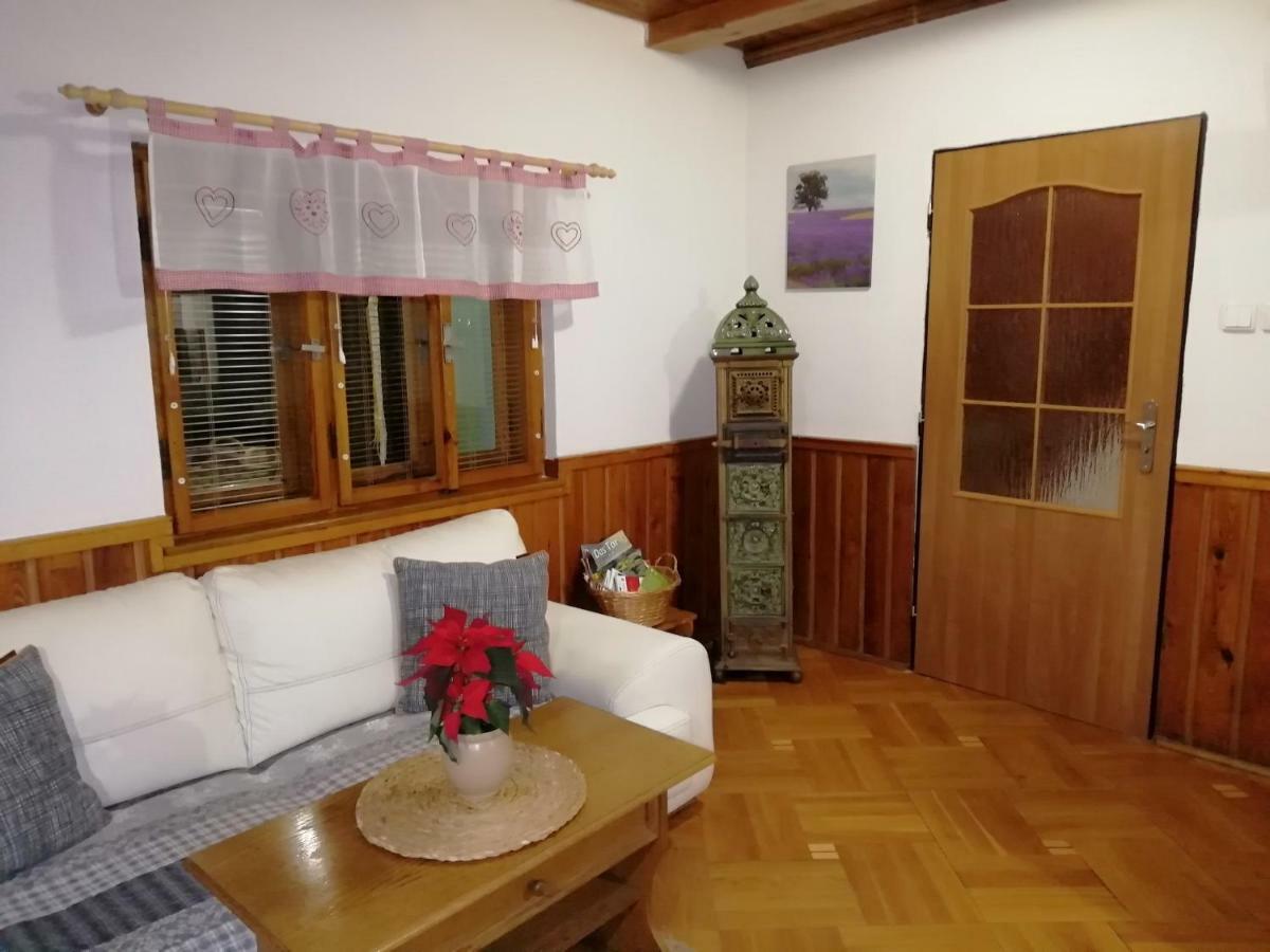 Villa Chalupa Nove Hrabeci à Šluknov Extérieur photo