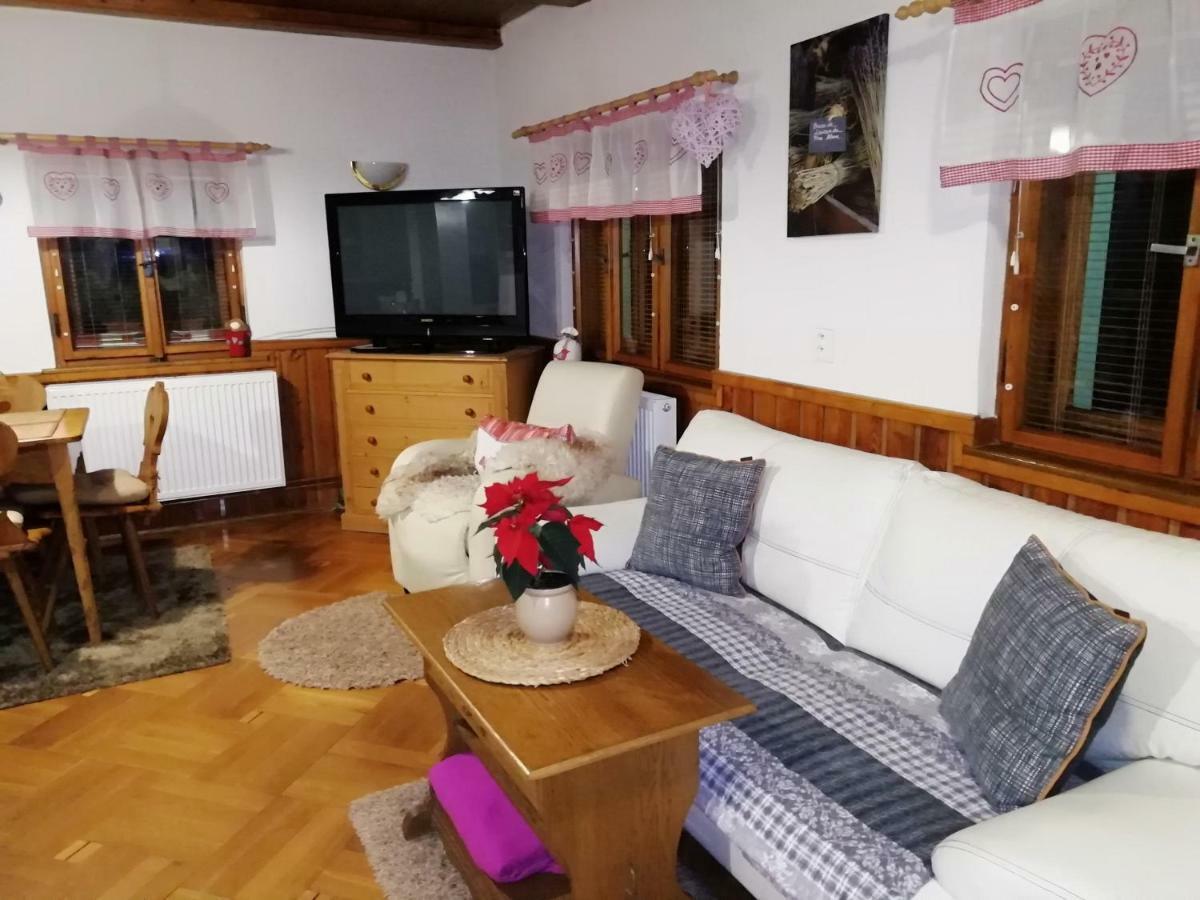 Villa Chalupa Nove Hrabeci à Šluknov Extérieur photo