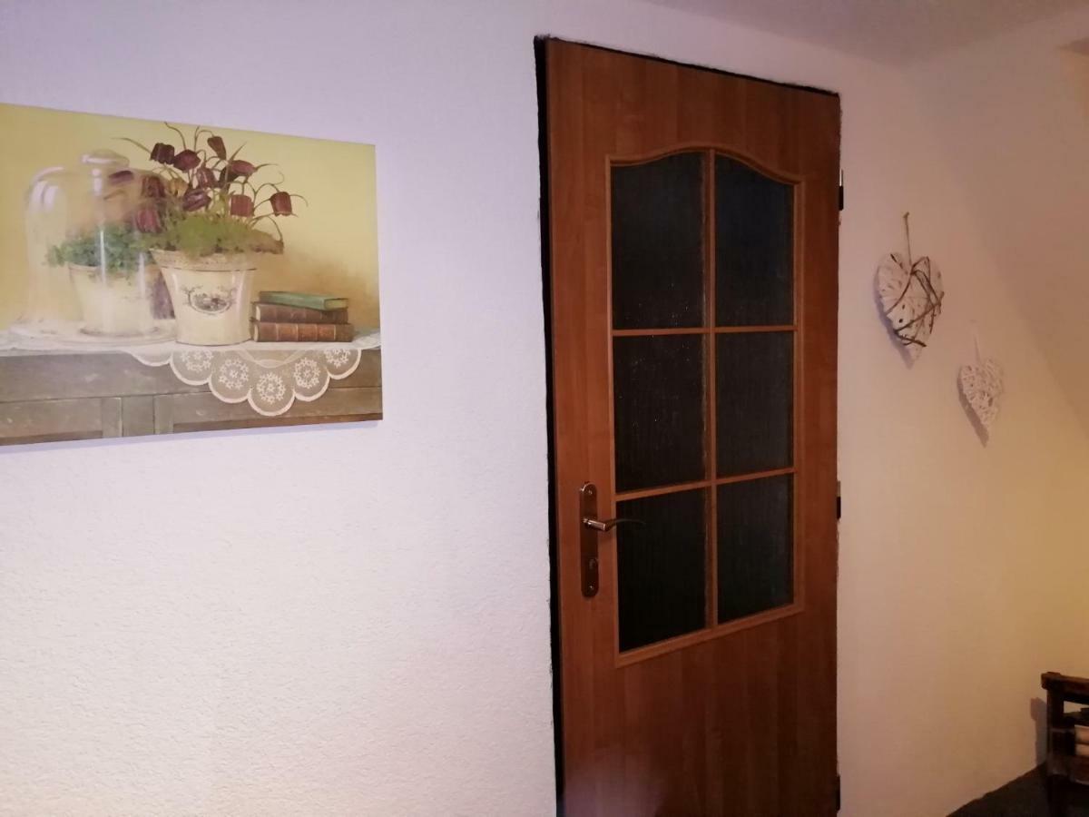 Villa Chalupa Nove Hrabeci à Šluknov Extérieur photo