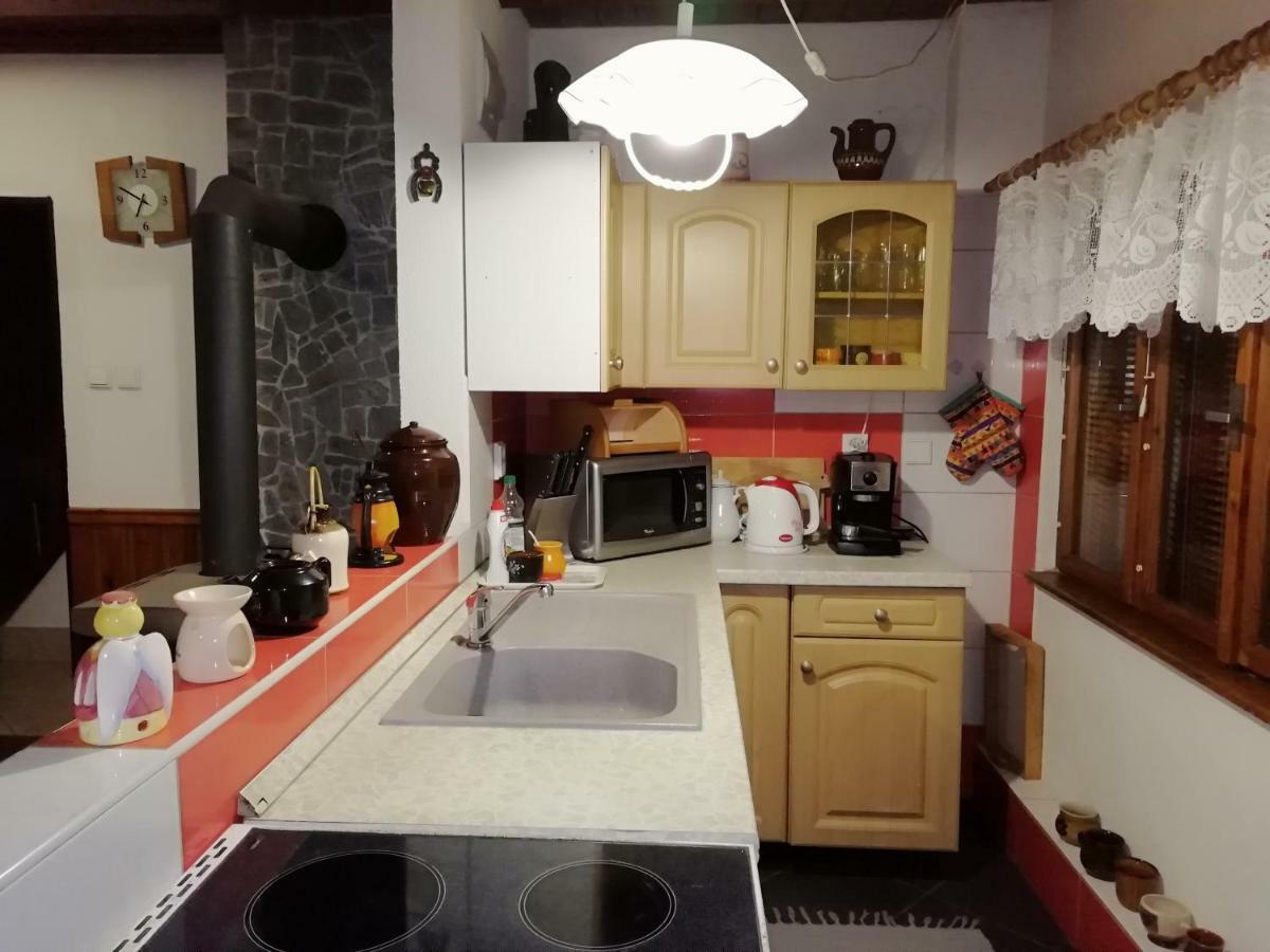 Villa Chalupa Nove Hrabeci à Šluknov Extérieur photo