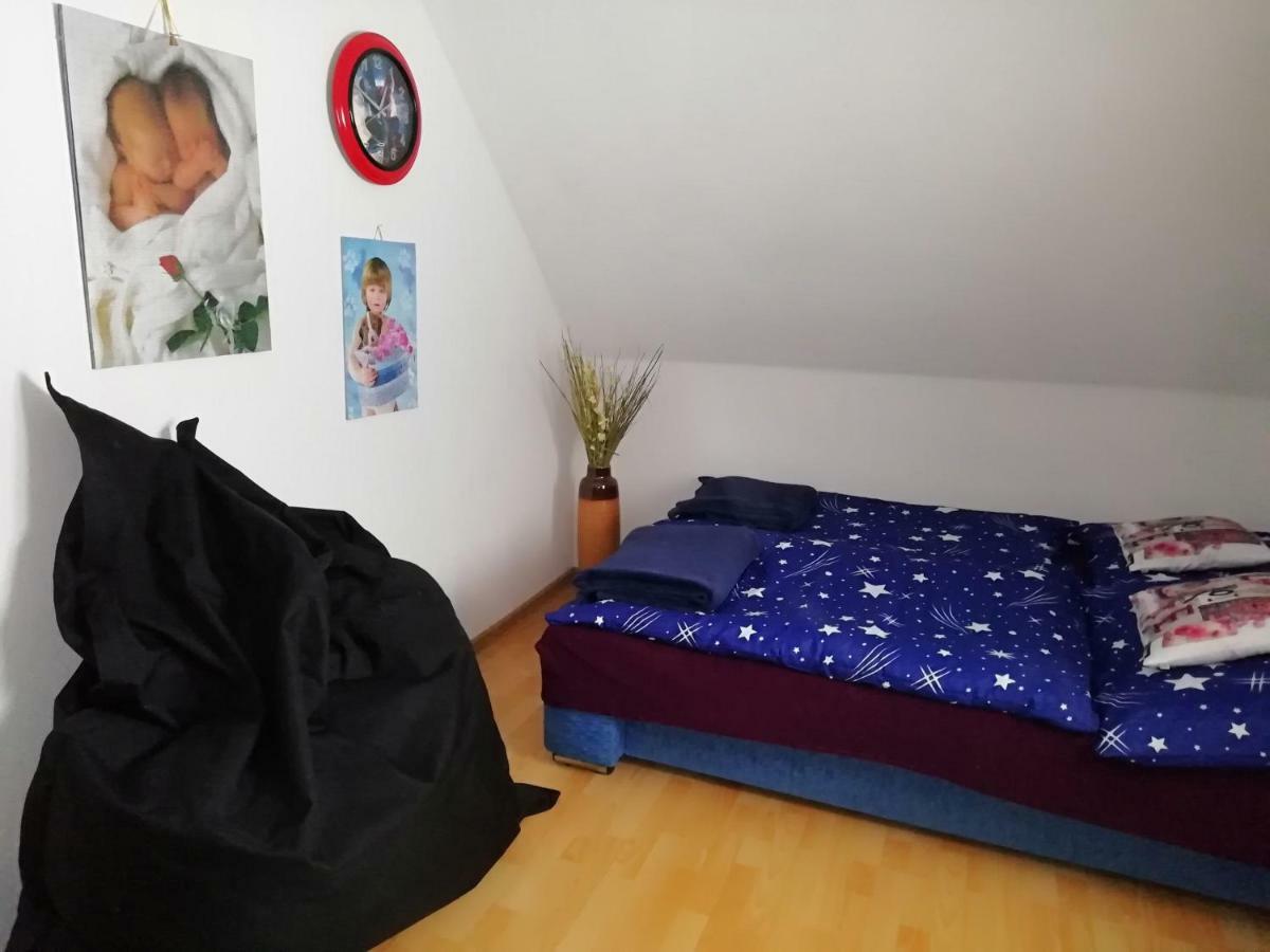Villa Chalupa Nove Hrabeci à Šluknov Extérieur photo